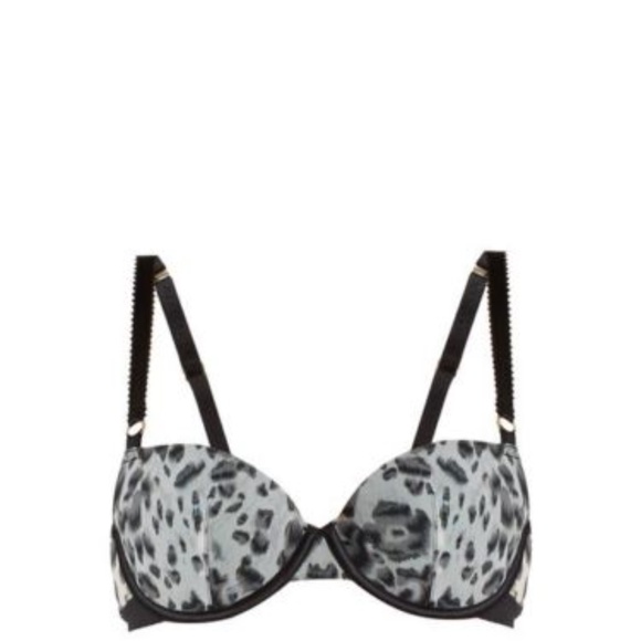 Stella McCartney Florence Fluttering Bra 34D 75D